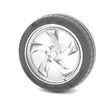golden roti 20 inches sports rin euro maisto wheels modeling automotive 1/18 3d print model - Mito3D