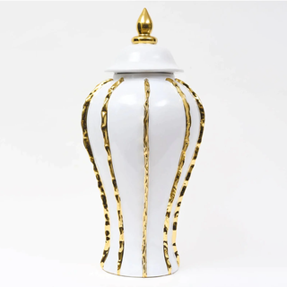 d'oro vaso bellissimo dettagli cavo decorativo fiore vasi silicone muffa stl amore arredamento casa Home decor carina minimo 3dmodel mito3d yeggi stlfinder 3d print model - Mito3D