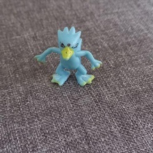 Golduck Pokémon 3d print model - Mito3D
