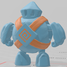 golet 3d print model - Mito3D