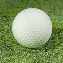 balle de golf jeu les sports l'équipement la extrême sport golfeur droits d'obtenteur jouer trou club bâton en plastique pôle neat clair passe-temps sphère ronde 3d print model - Mito3D