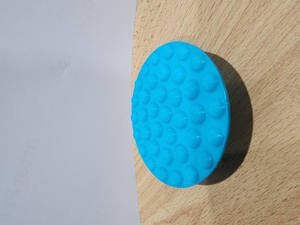 golfe bola ondulação carimbo cortador relevo esporte biscoitos Comida arte 3d print model - Mito3D
