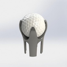 pelota de golf la pick-up gadget 3d print model - Mito3D