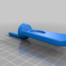 Golf Gras Divot Werkzeug hand_tools 3d print model - Mito3D