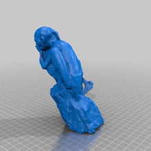 gollum gerado revopoint pop arte vingadores hulk varreduras réplicas 3d print model - Mito3D