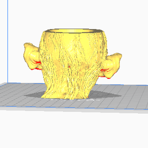 golum mate 3D print model - Mito3D