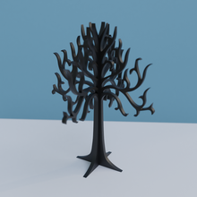 gondor ağaç ayakta durmak 3d print model - Mito3D