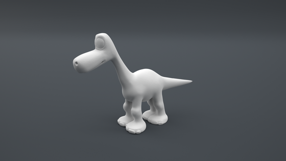  Cute dinosaur Modelos 3D para imprimir