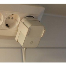 google home power plug adapter eu 3d print model - Mito3D