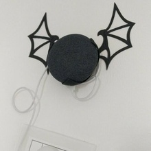 Google Mini Batman Ausführung 1 Zuhause Haus Gadget Geschenk Ideen Weihnachten 3d print model - Mito3D