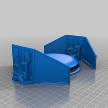 Google mini cravatta intercettore arredamento 3d print model - Mito3D