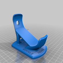 Google mini ev gadget 3d print model - Mito3D