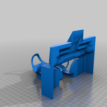 google nest mini stargate stand - modifficate economical home art 3d print model - Mito3D