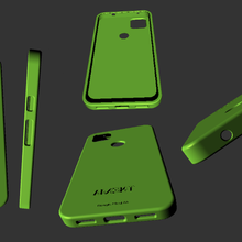 Google pixel 4a phone caso bainha 3d print model - Mito3D