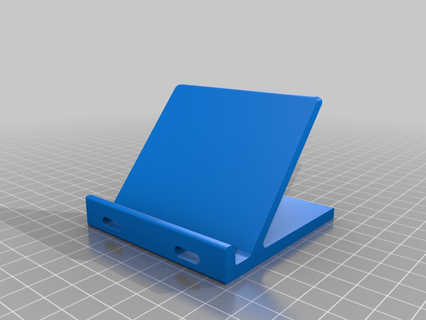 google pixel 6a phone stand 3d printing freecad google google pixel pixel  3d print model - Mito3D