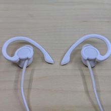 google pixel 3 earbuds hook gadget audio cell phone ears xl headphones sports 3d print model - Mito3D
