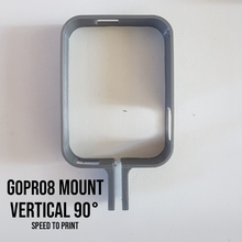 gopro 8 vertical mount