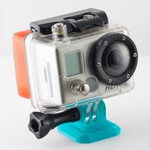 gopro arca-swiss Stativ-adapter gadget Stativ quick release Kamera 3d print model - Mito3D