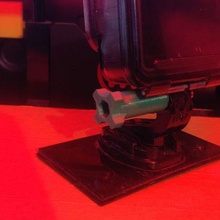 gopro bolt tool 3d print model - Mito3D
