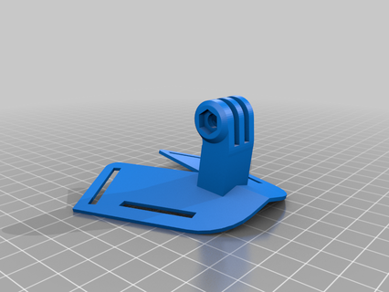 gopro accesorios herramientas 3d impresión 3d print model - Mito3D