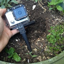 gopro group spike gadget 3d print model - Mito3D