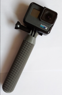 Go Pro manipuler gestionnaire soutien accessoire caméra sport Voyage 6 7 8 9 10 5 action bâton pôle 3d print model - Mito3D