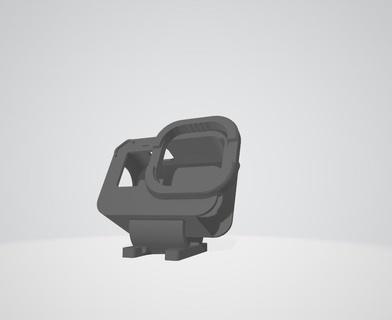 gopro kahraman 9 Telesin filtreler iflight xl5 v4 Nazgul Cidora 3d print model - Mito3D