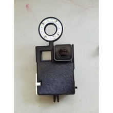gopro hero 5 luz gadget câmera monte diy montagem anel 3d print model - Mito3D