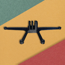 gopro insta360 drone dji fpv mount - 3d print model - Mito3D