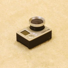 gopro lens adapter tool 3d print model - Mito3D