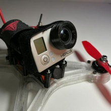gopro protector de lente gadget 3d print model - Mito3D