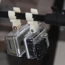 gopro monopie adaptador de montaje gadget cámara 3d print model - Mito3D