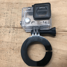 gopro montare tillytec immersioni torcia 3d print model - Mito3D