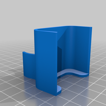 gopro distanza appendiabiti manfrotto treppiedi attrezzo titolari scatole 3d print model - Mito3D