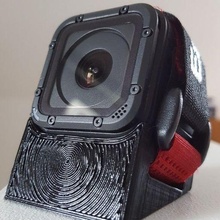 gopro Session fpv montieren Kamera Drohne Rennen Runcam Hobby 3d print model - Mito3D
