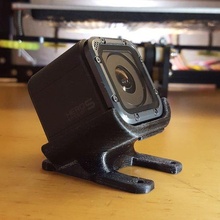 Go Pro session monter xhover avare petg Jeu fpv caméra Véhicules 3d print model - Mito3D