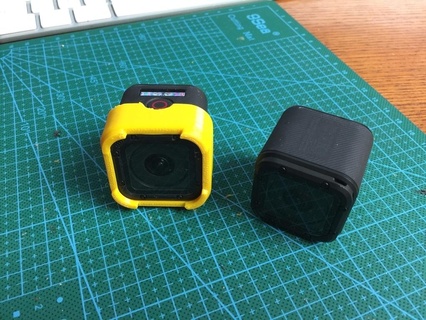 gopro session protecting ring r c vehicles remote control 3d print model - Mito3D