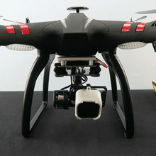 gopro Sesson bürstenlos kardanisch montieren Gadget Drohne Singoland 3d print model - Mito3D