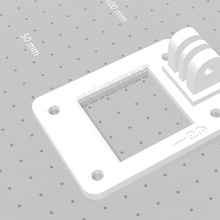 gopro 2 patineta gadget 3d print model - Mito3D