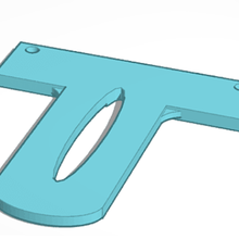 o suporte da gopro ferramenta a de 3d print model - Mito3D