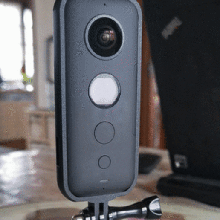 gopro support insta 360 one x tool onex 3d print model - Mito3D
