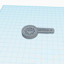 gopro herramienta herramientas 3d print model - Mito3D