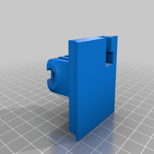 gopro tripod mount gadget push pin 3d print model - Mito3D