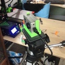 gopro tripod mount gadget camera 3d print model - Mito3D