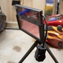 gopro welding camera mount gadget 3d print model - Mito3D