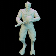 Gorgon hayret şekil 3d print model - Mito3D