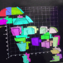 gorila escuela politécnica 38 partes redimensionable juego calamar Arte 3d elegante 3d print model - Mito3D