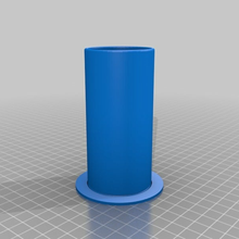 gorka barrel customized household_supplies 3d print model - Mito3D