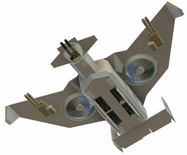 çakır kuşu bombacı kapsül oyun şo 39 vit yıldızlararası Ordu Jarhead w40k hayalet savaş helikopteri direktiflerin anlaşmazlık 47 masaüstü oyunları servis aracı modüler Valkyrie cıvata aksiyon 3d print model - Mito3D
