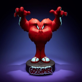 gossamer-looney tunes gossamer warner looney cartoon monster classic 3d print model - Mito3D
